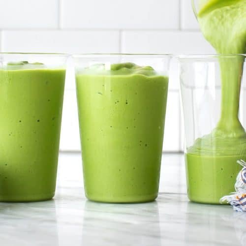 Image of Creamy Avocado Smoothie